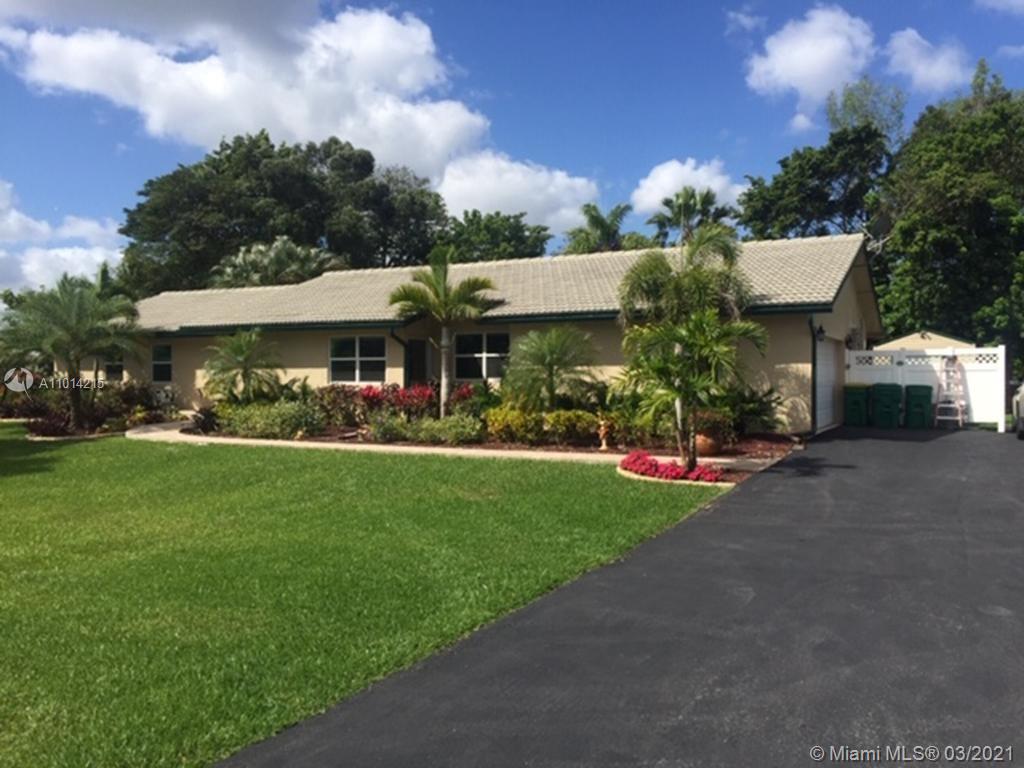 841 NW 116th Ave, Plantation, FL 33325