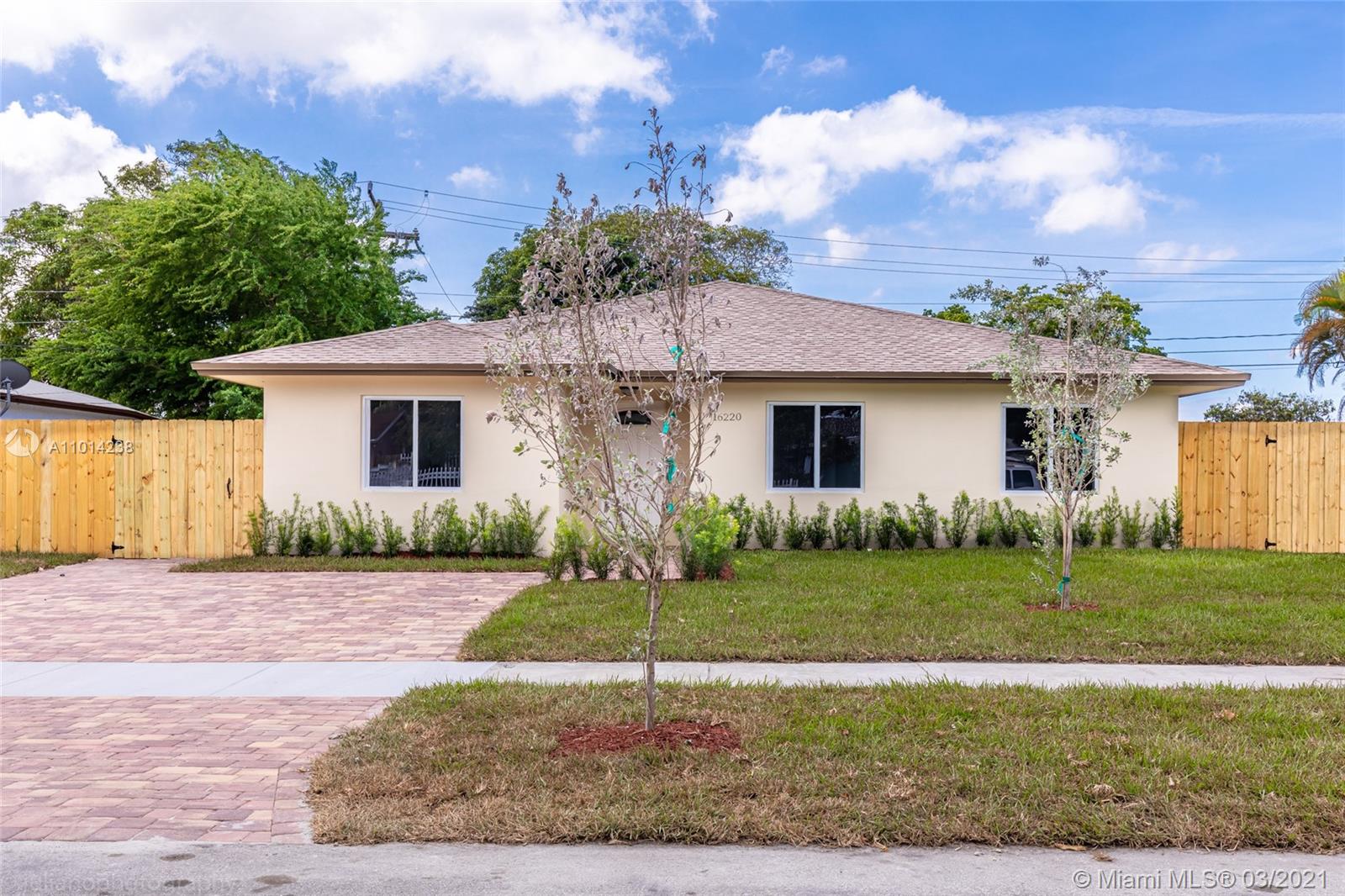 10705 SW 220TH ST (AKA 21950 SW 107 AVE), Miami, FL 33170