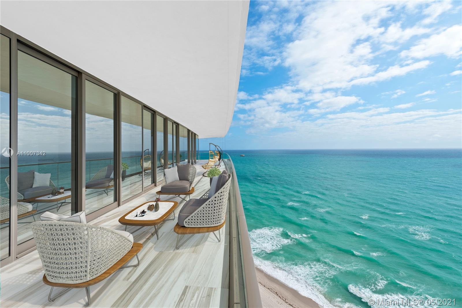 Sunny Isles Beach, FL 33160,18975 Collins Ave #1800*FINISHED+CABANA