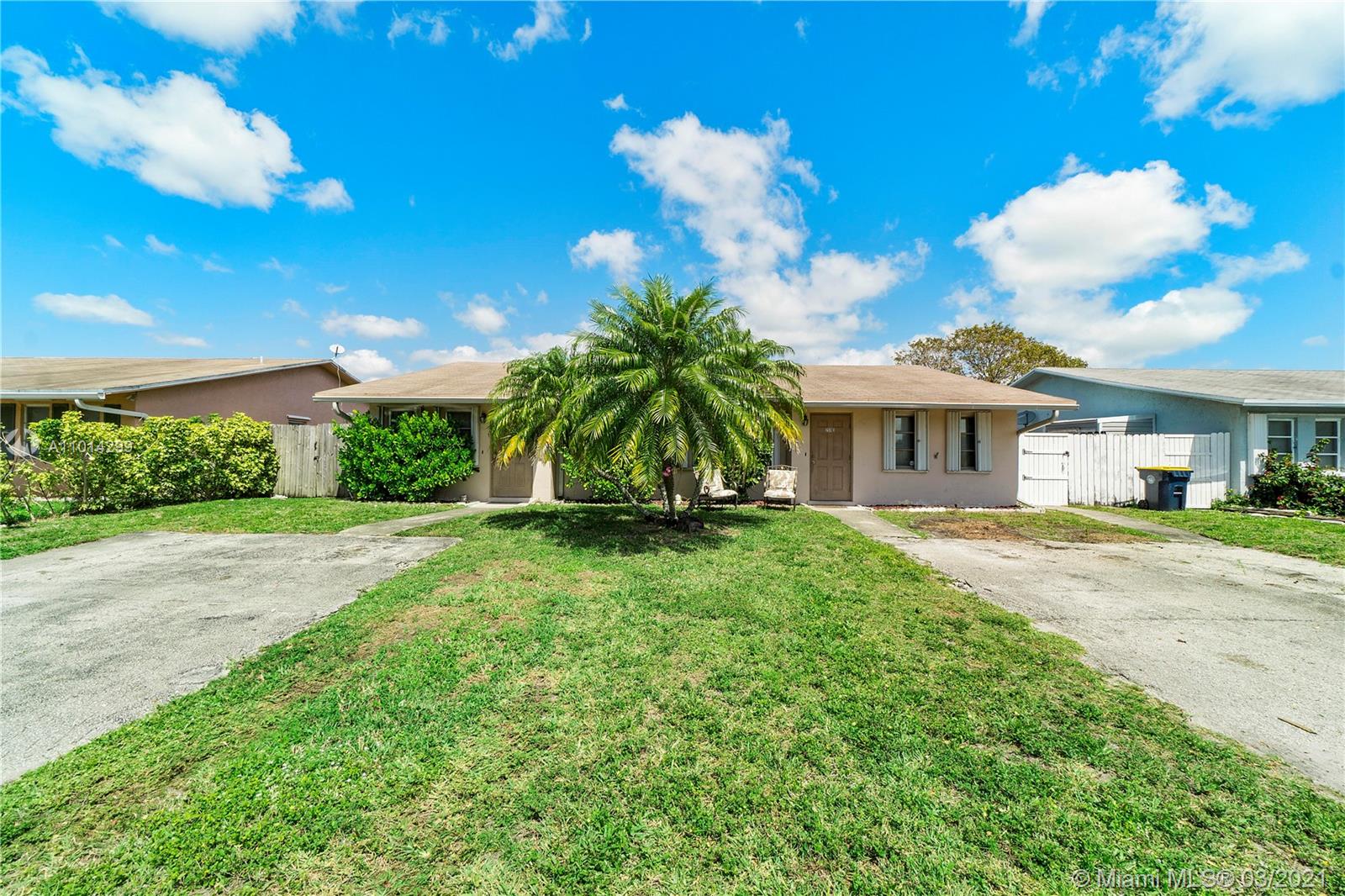 2511 SW 58th Mnr,  Dania Beach,  FL 33312
