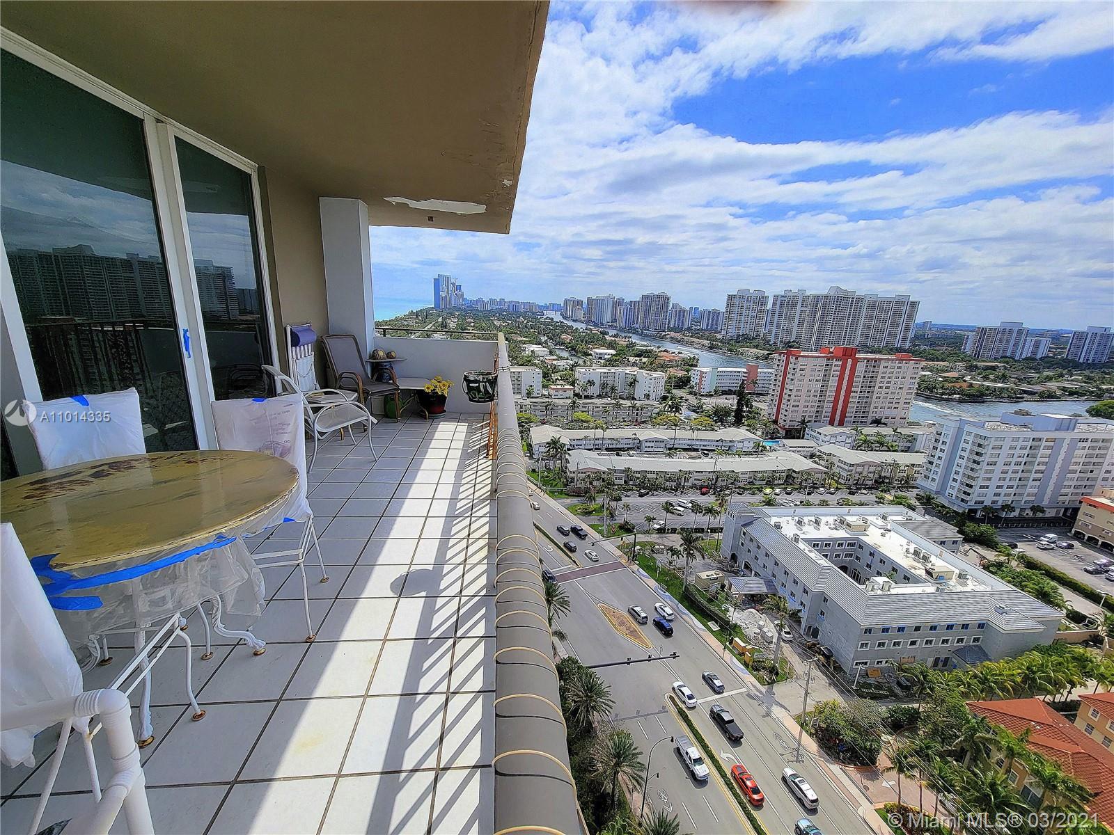 Hallandale Beach, FL 33009,2030 S Ocean Dr #2207