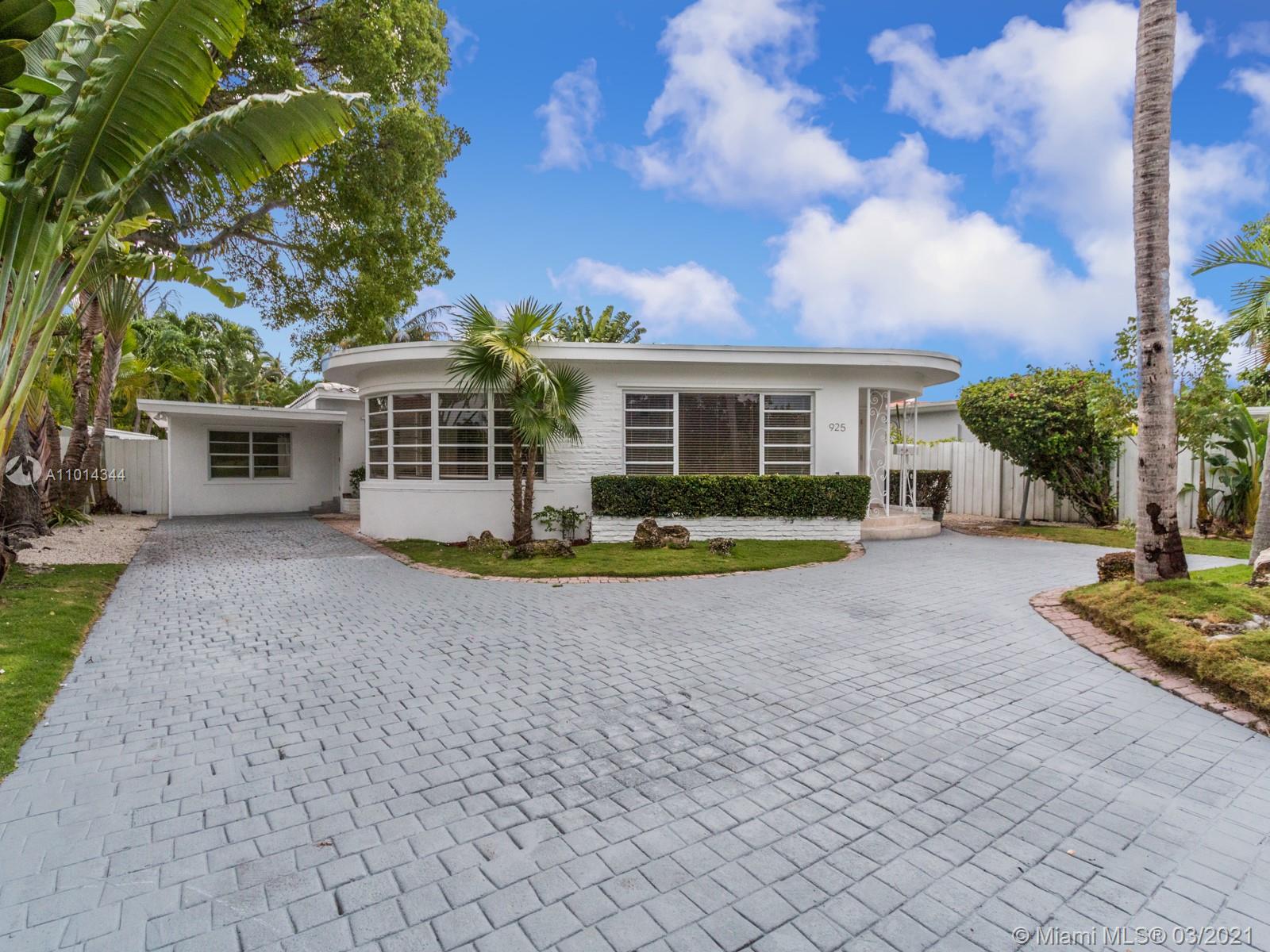 Photo 44 of 925 Fairway Dr in Miami Beach - MLS A11014344