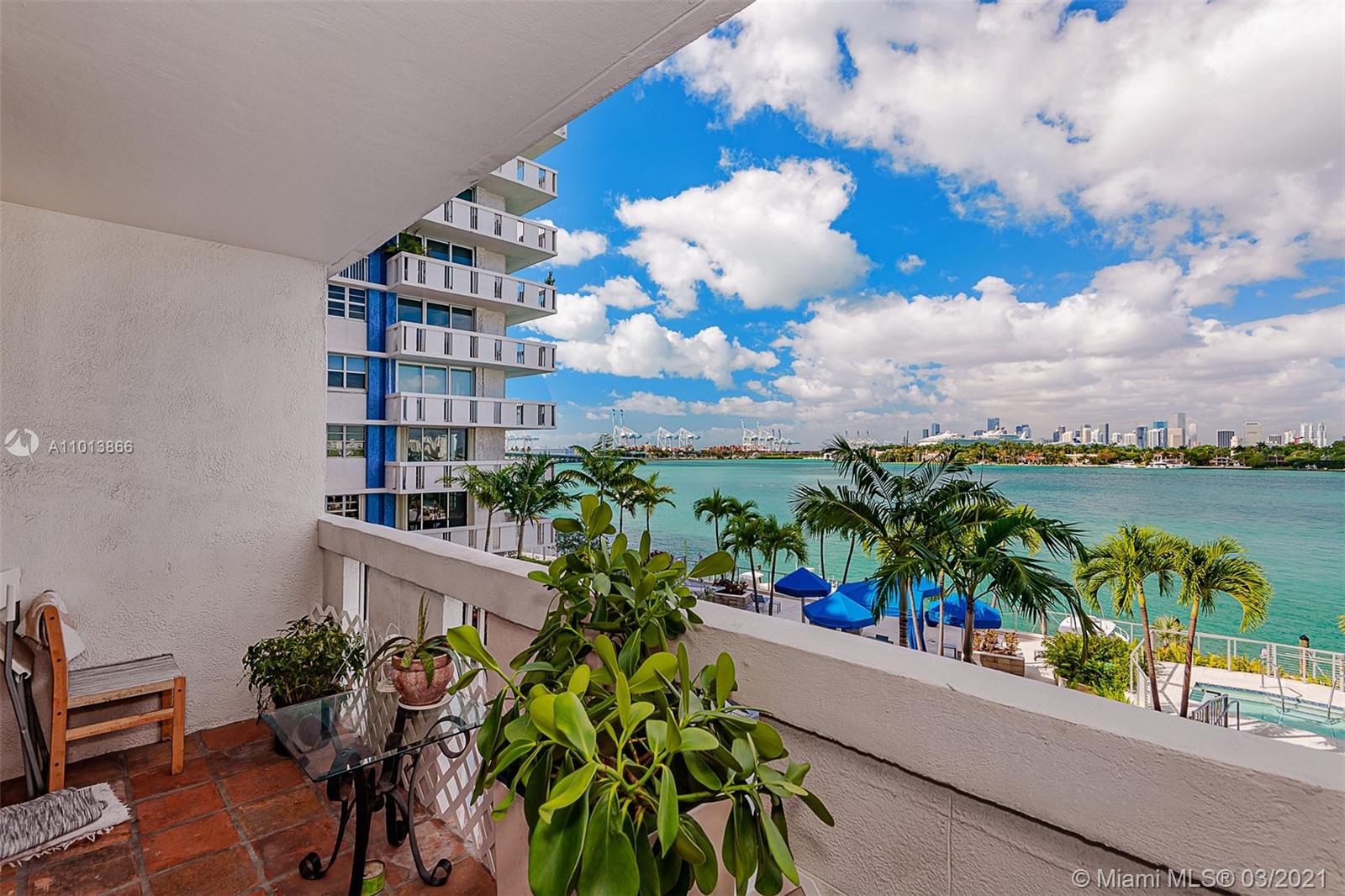 Miami Beach, FL 33139,800 West Ave #421