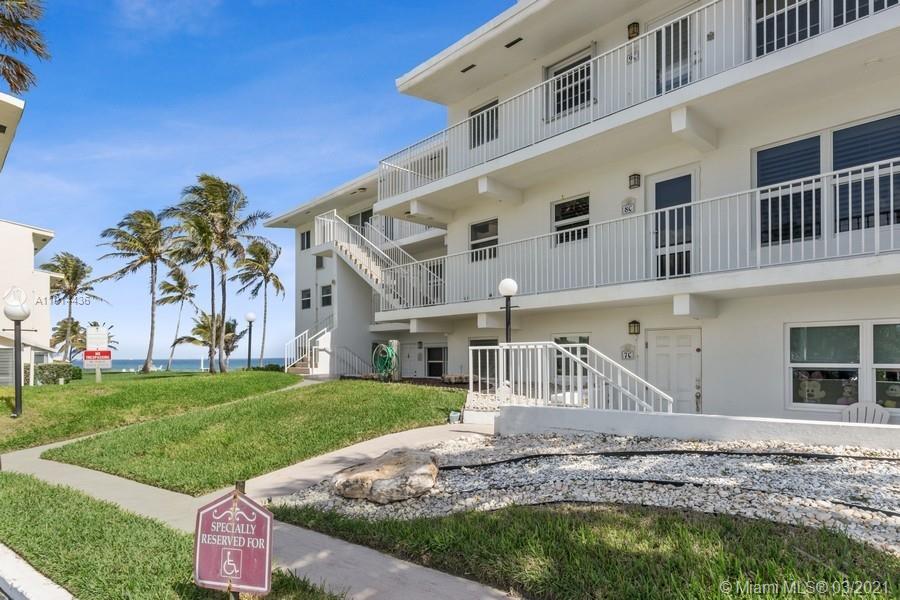 1043 Hillsboro Mile #8C, Hillsboro Beach, FL 33062