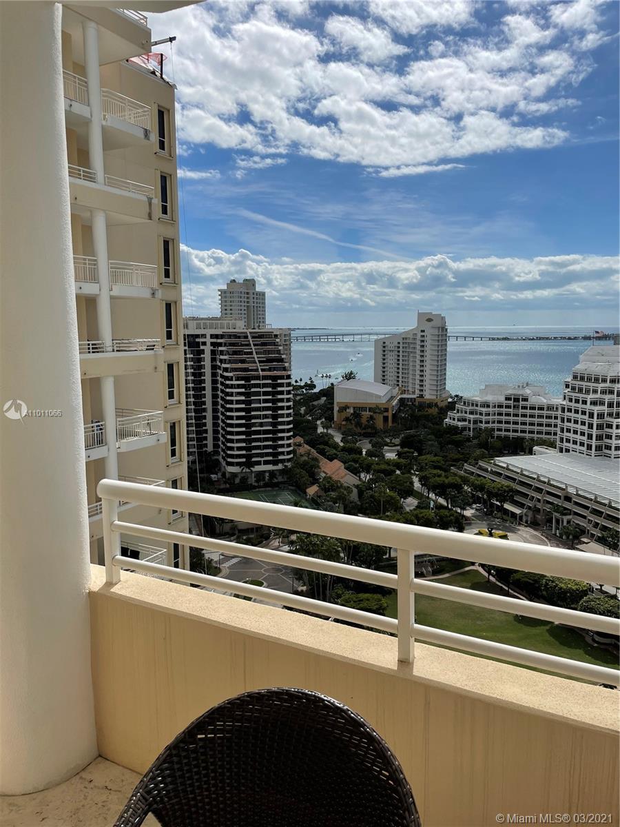 Miami, FL 33131,888 Brickell Key Dr #2302