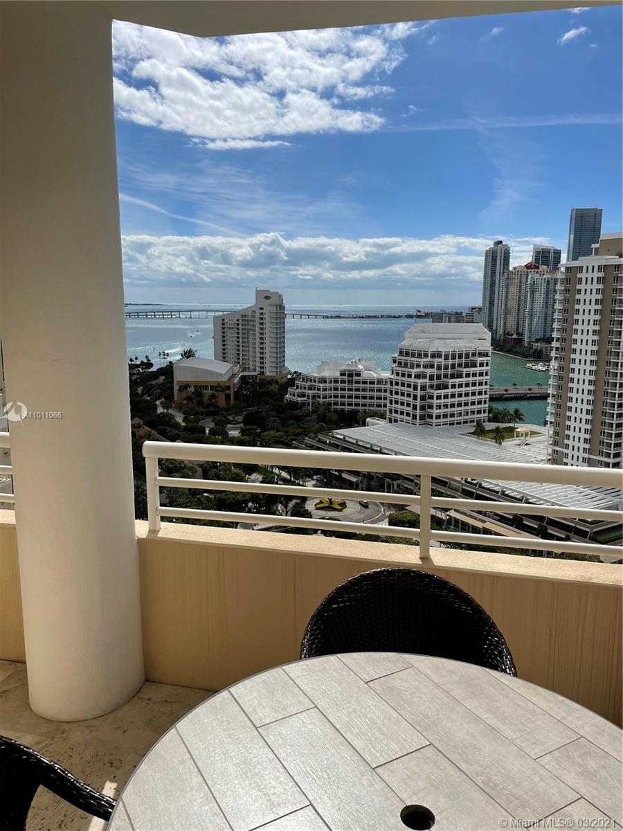 Miami, FL 33131,888 Brickell Key Dr #2302