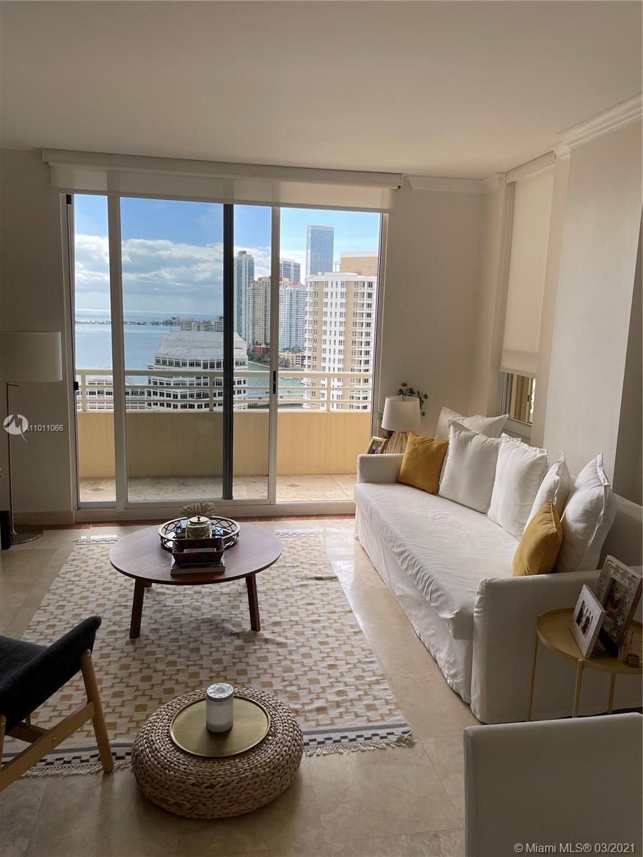 Miami, FL 33131,888 Brickell Key Dr #2302