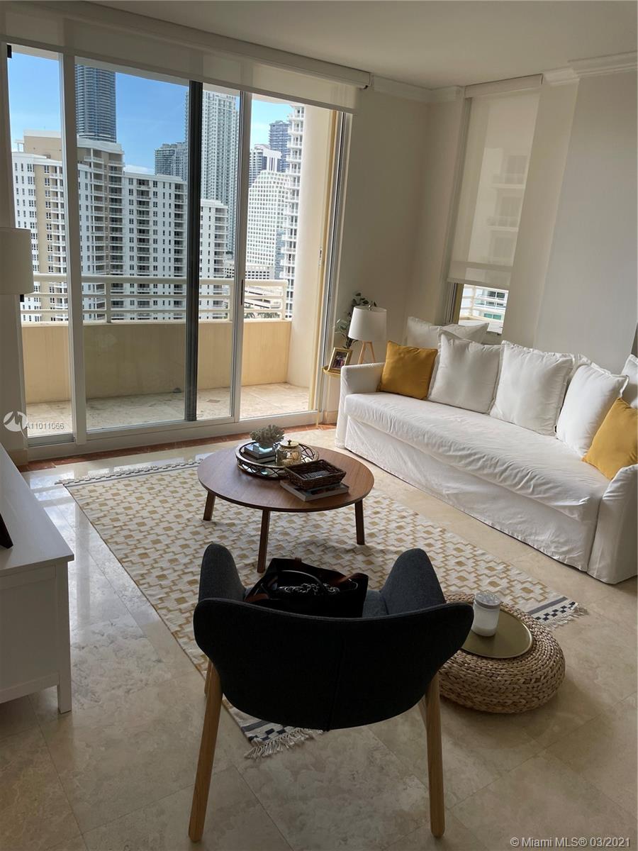 Miami, FL 33131,888 Brickell Key Dr #2302