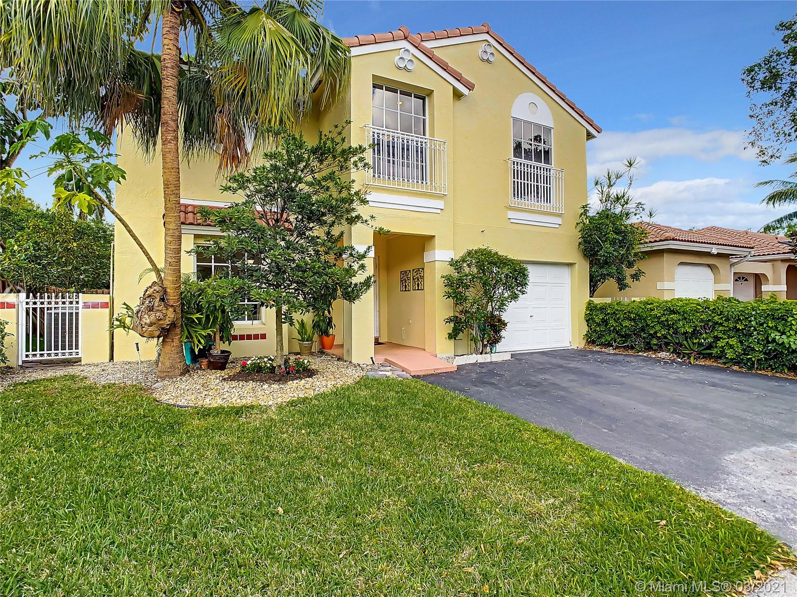 Weston, FL 33326,1309 Seagrape Cir