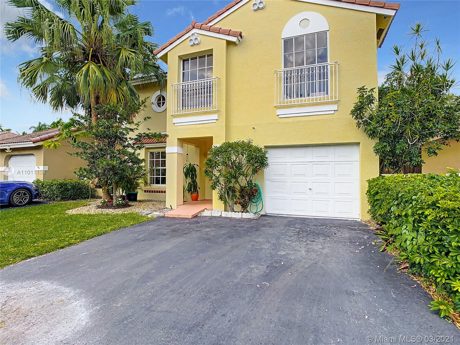 Weston, FL 33326,1309 Seagrape Cir