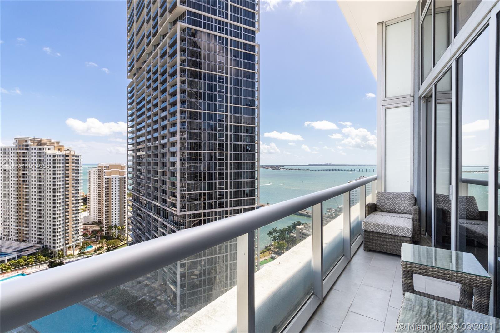 485 Brickell Ave #2801, Miami, FL 33131