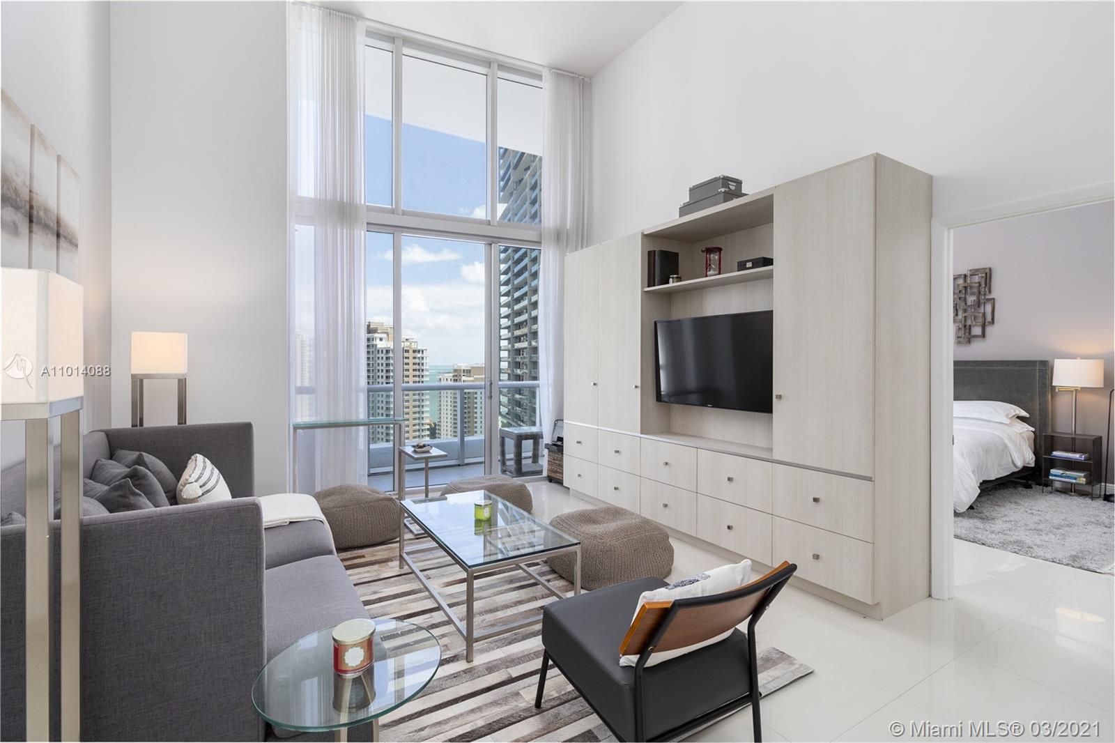 Miami, FL 33131,485 Brickell Ave #2801