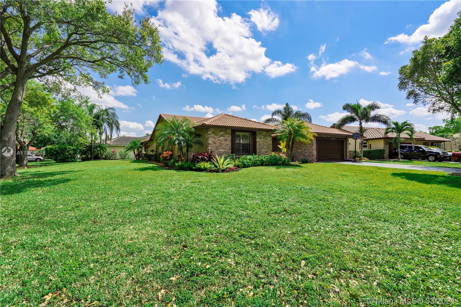 Coral Springs, FL 33071,11182 NW 12th Ct