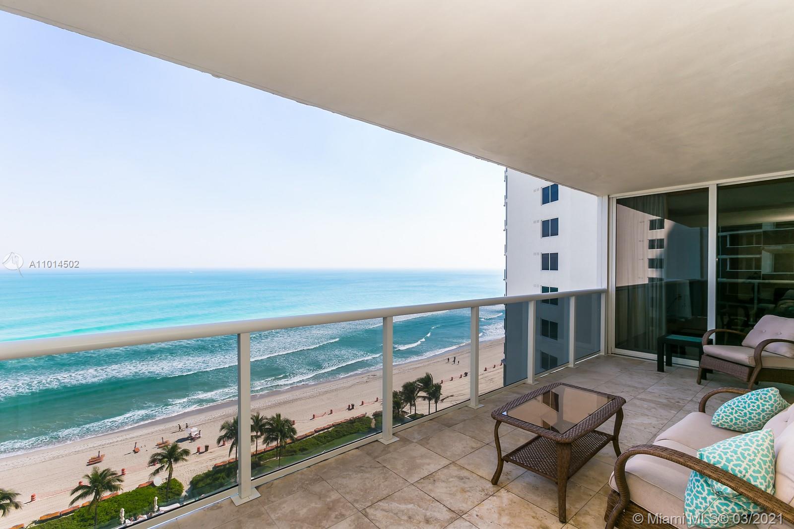 Sunny Isles Beach, FL 33160,19111 Collins Ave #1105