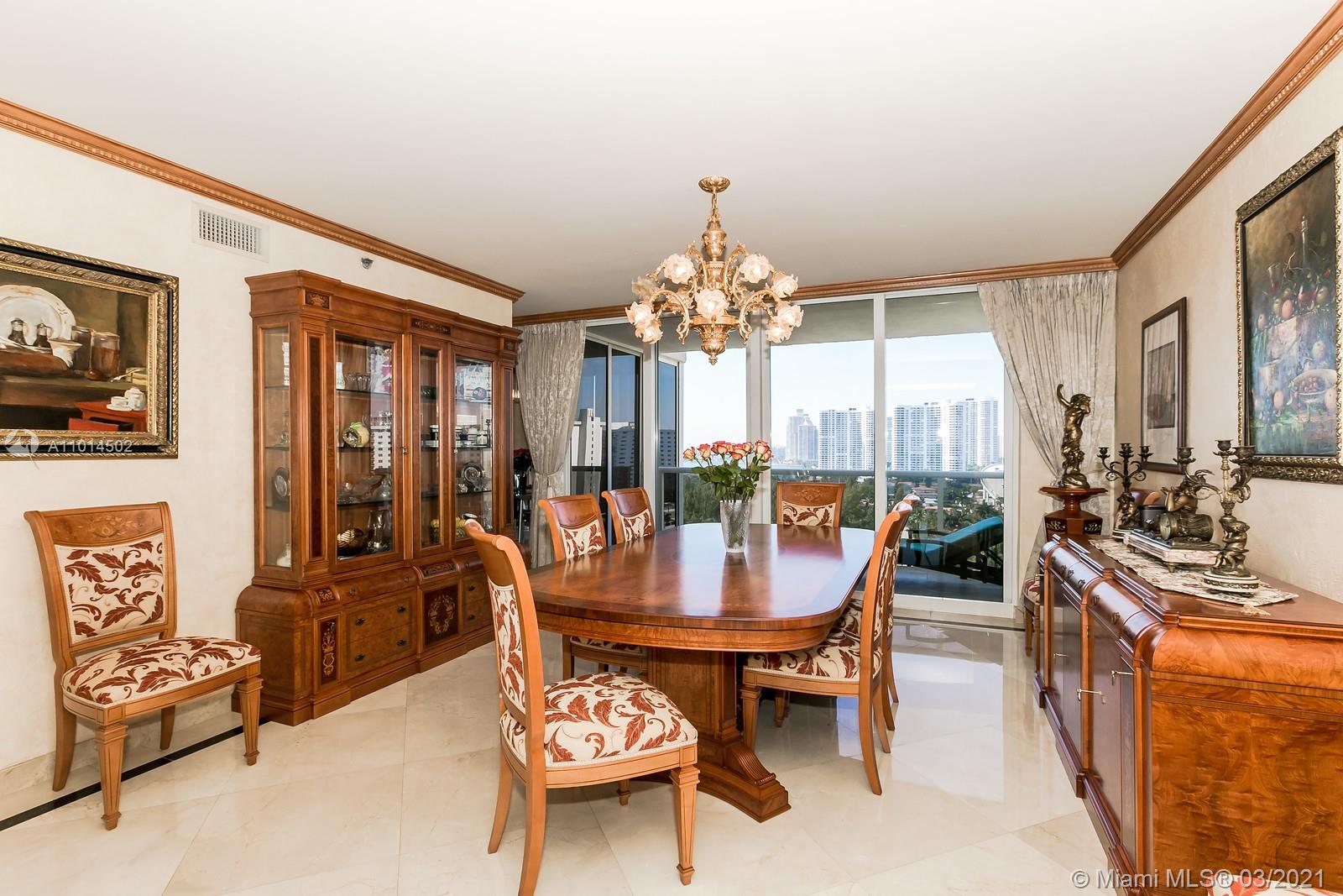 Sunny Isles Beach, FL 33160,19111 Collins Ave #1105