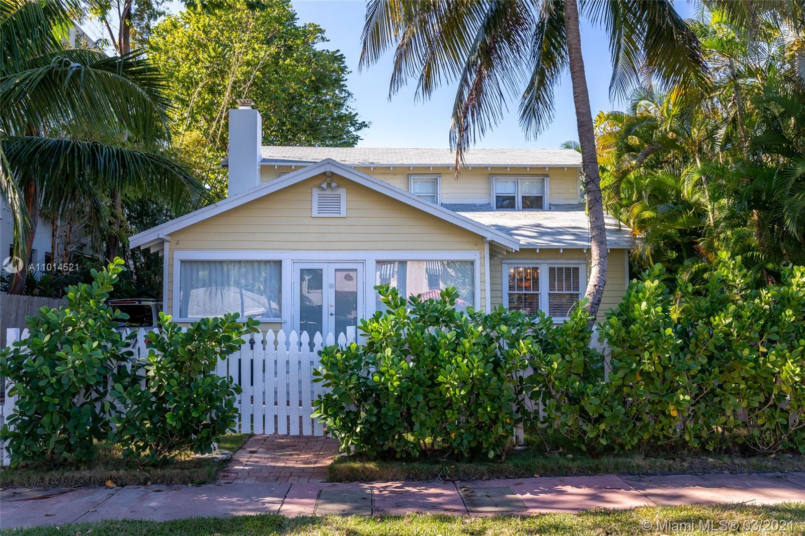 3128 Sheridan Ave, Miami Beach, FL 33140