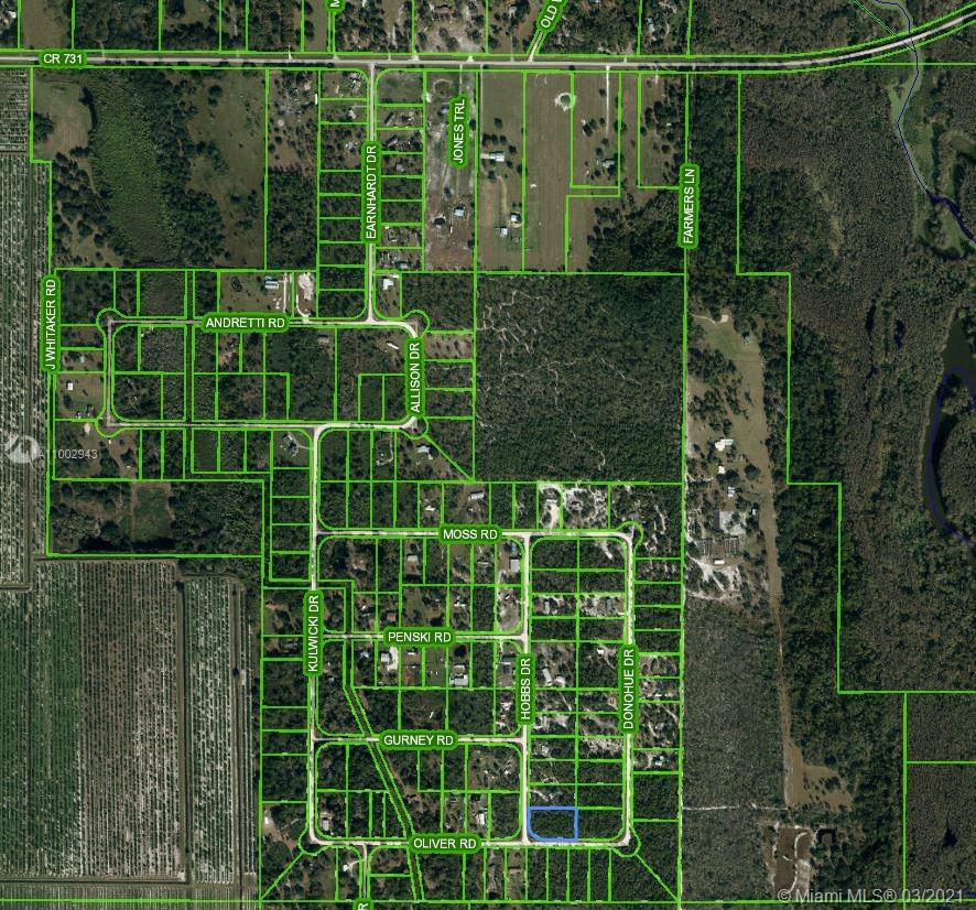 Other City - In The State Of Florida, FL 33960,491 Hobbs Dr - Venus Fl