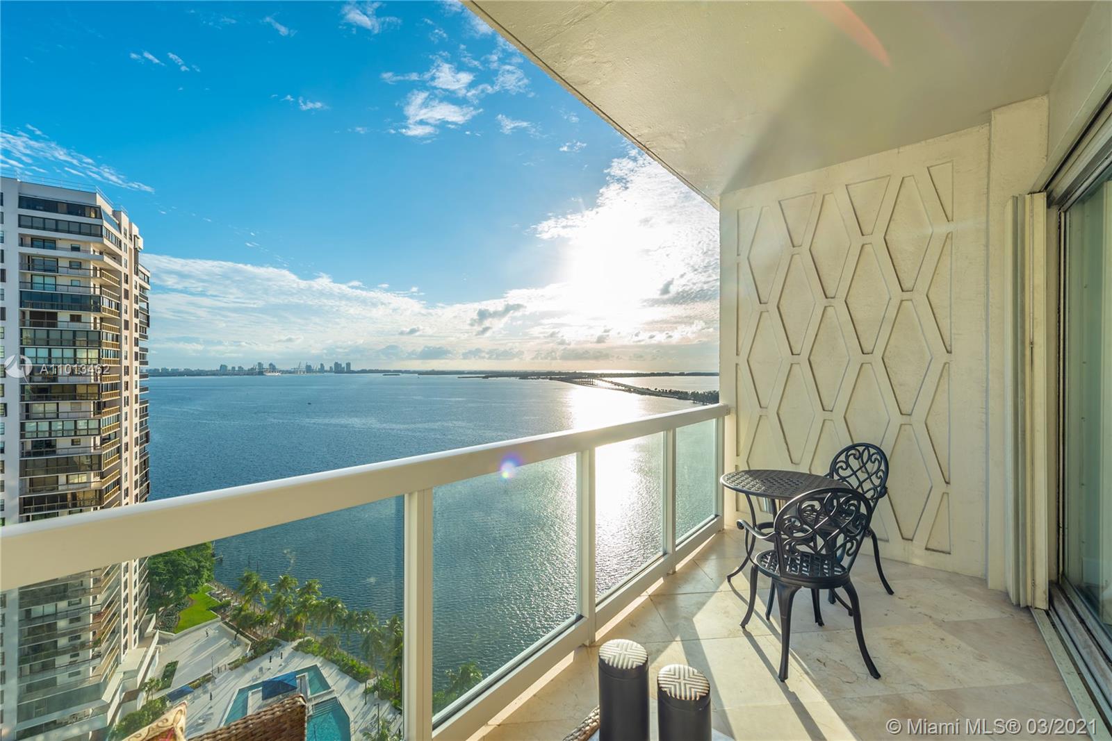 Miami, FL 33129,2451 Brickell Ave #21F