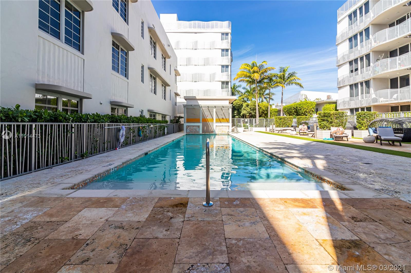 Miami Beach, FL 33139,2155 Washington Ct #202