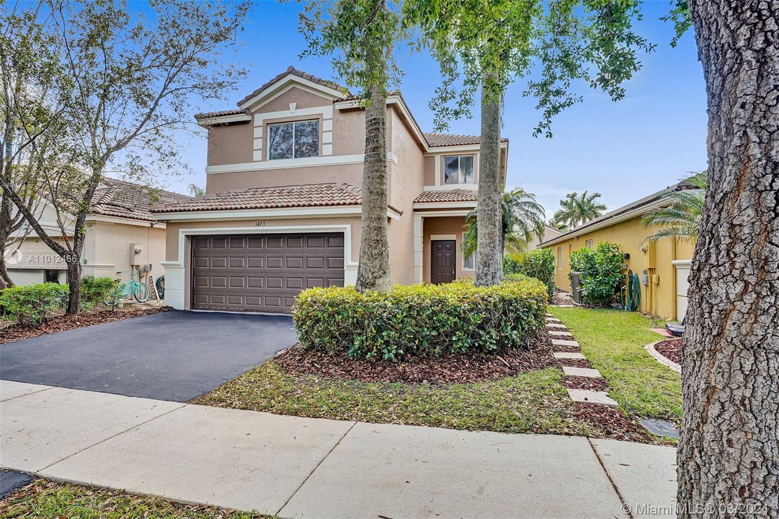 Weston, FL 33327,1473 Sunset Way