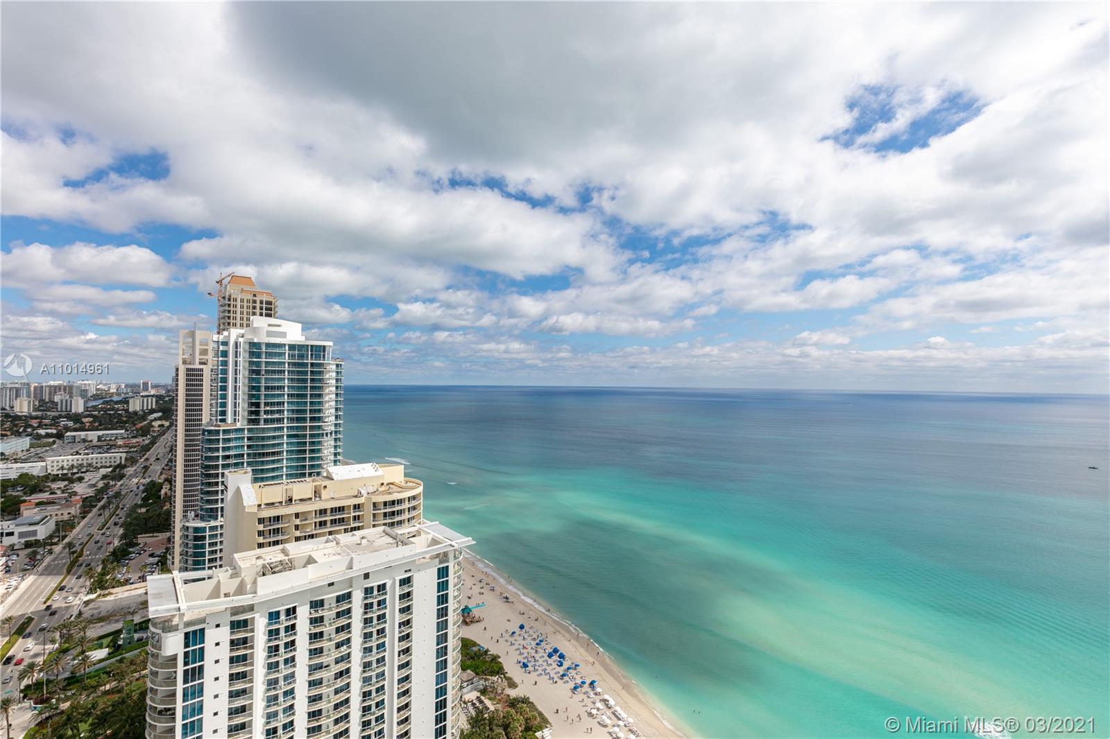 Sunny Isles Beach, FL 33160,17201 Collins Ave #3907