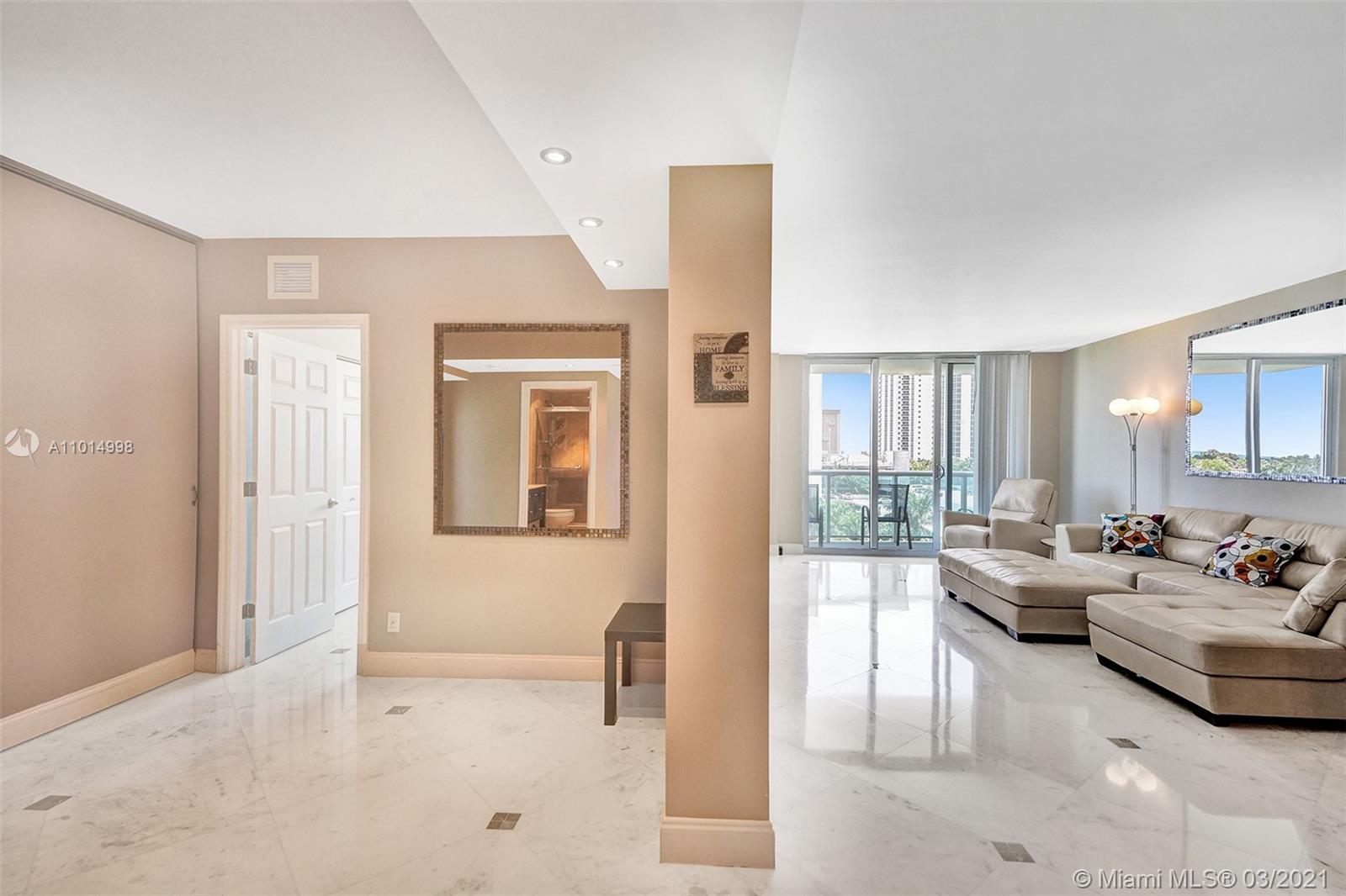 Sunny Isles Beach, FL 33160,19380 Collins Ave #604