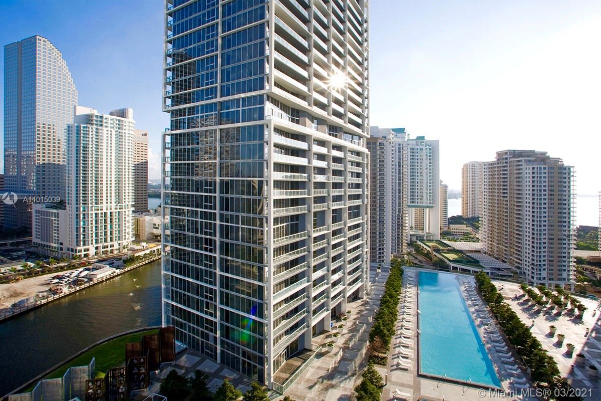 465 Brickell Ave #2904, Miami, FL 33131