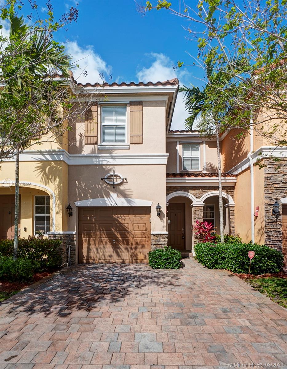 135 Emerald Creek Terrace #135, Plantation, FL 33325