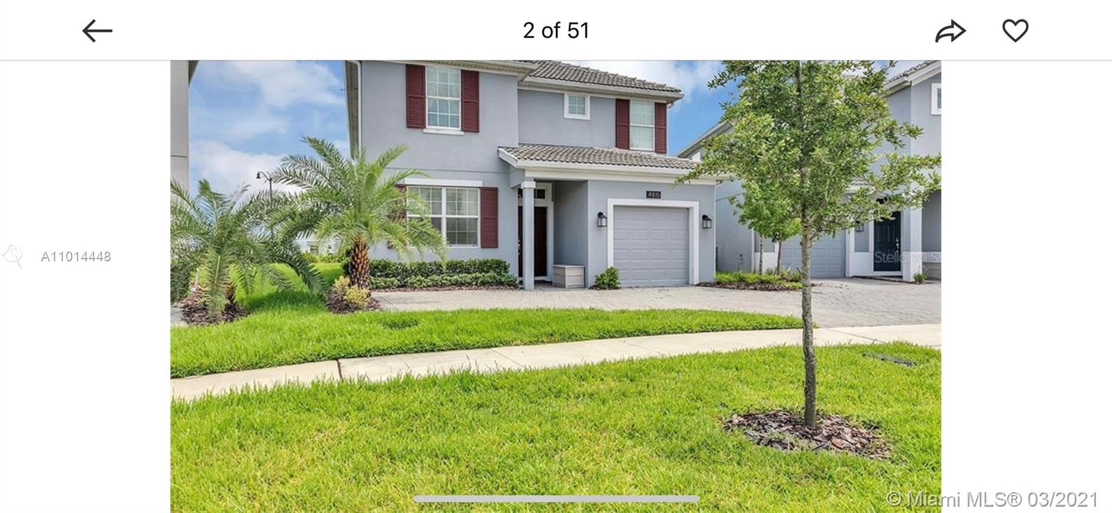 4815 Kings Castle cir, Kissimmee, FL 34746