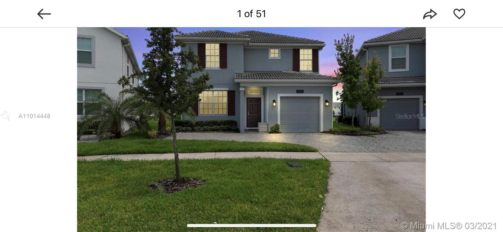 Kissimmee, FL 34746,4815 Kings Castle cir