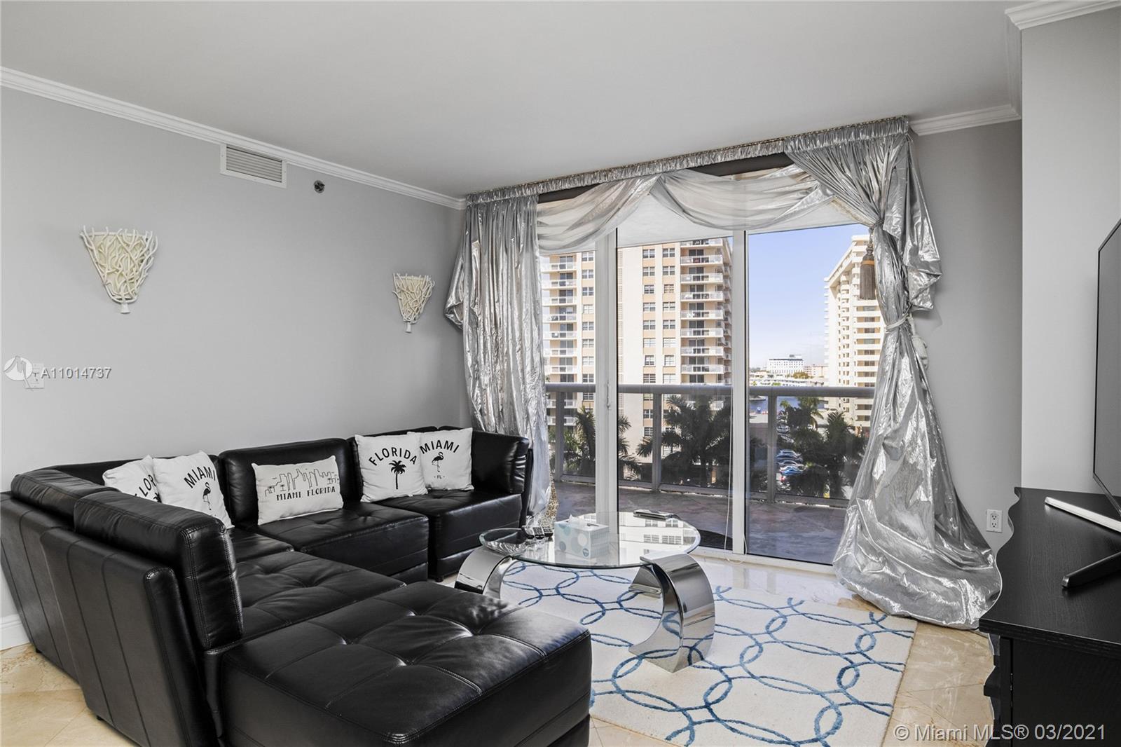 Hallandale Beach, FL 33009,1850 S Ocean Dr #607