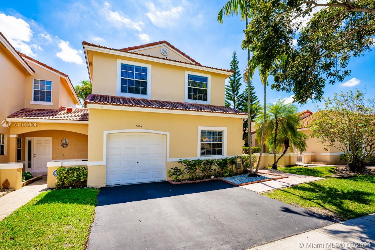 Pembroke Pines, FL 33029,17874 SW 10th Ct