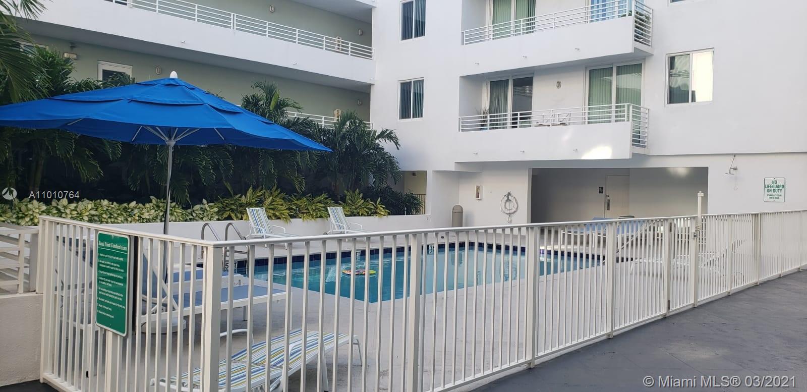 Miami Beach, FL 33141,7800 Collins Ave #204