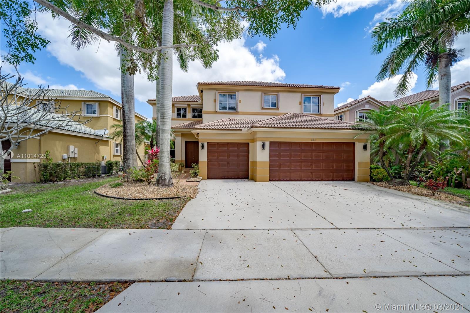 Weston, FL 33327,1122 Lavender Cir