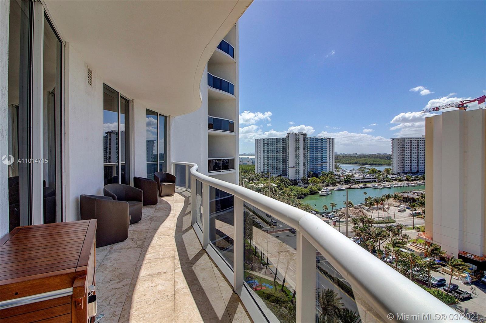 Sunny Isles Beach, FL 33160,16001 Collins Ave #1005