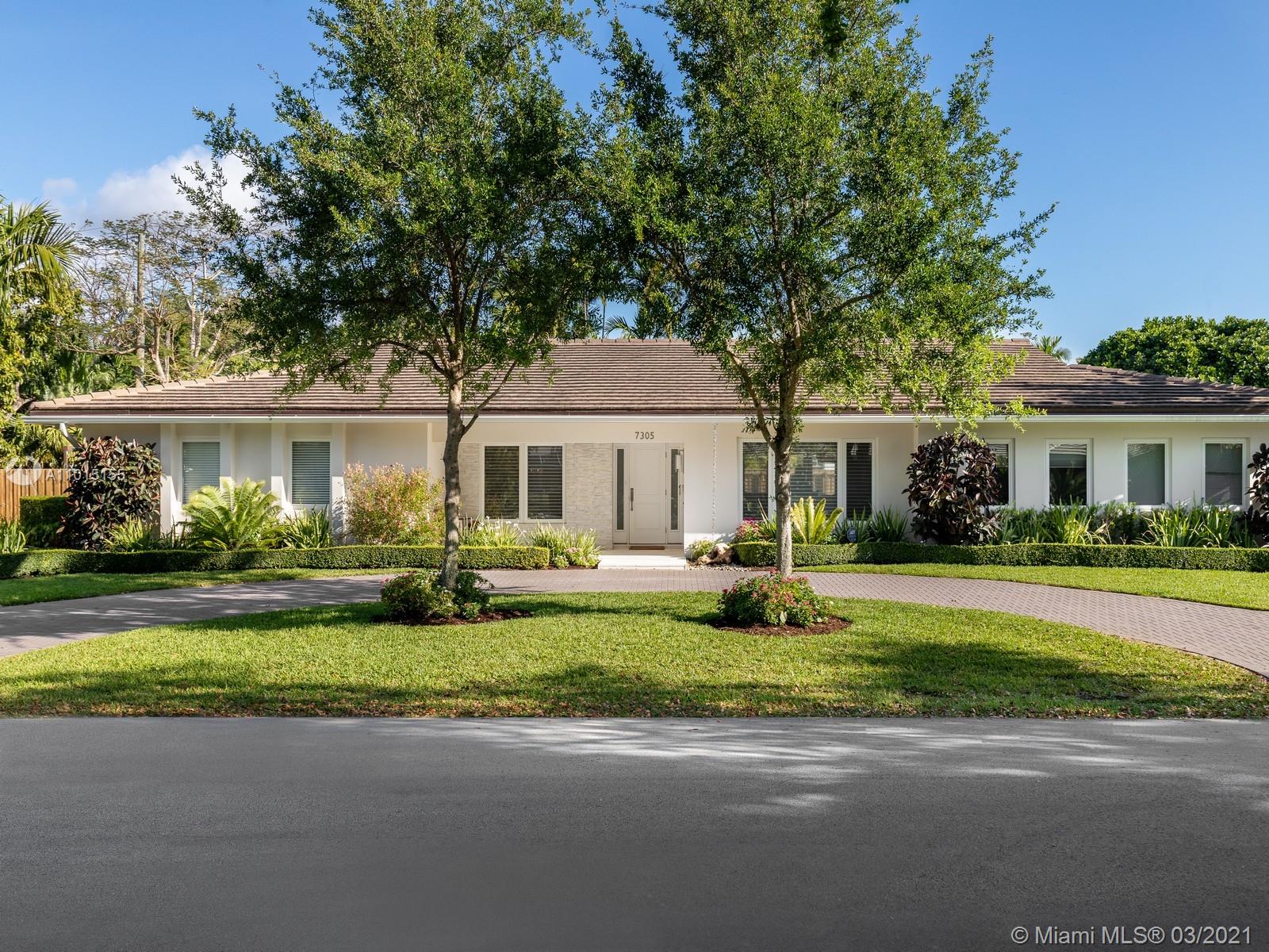 7305 SW 109th Ter, Pinecrest, FL 33156