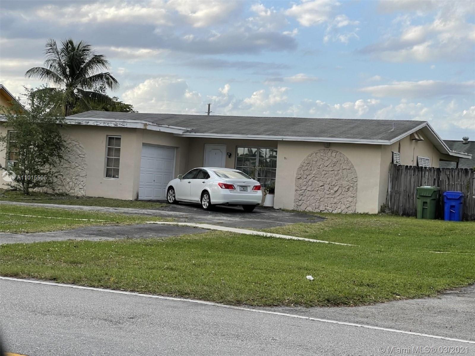 Pembroke Pines, FL 33024,9531 Johnson St