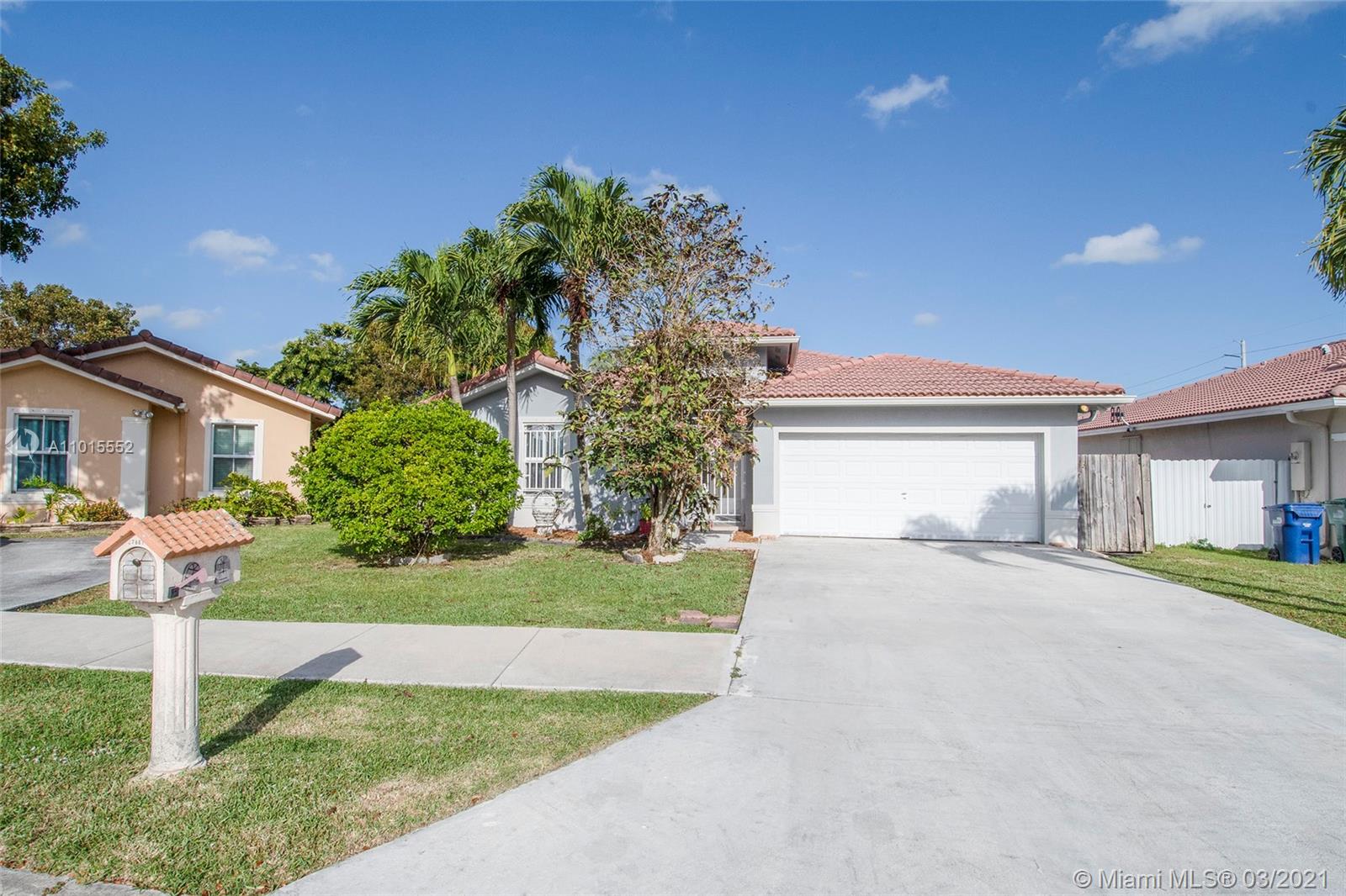 Homestead, FL 33032,27861 SW 134th Pl