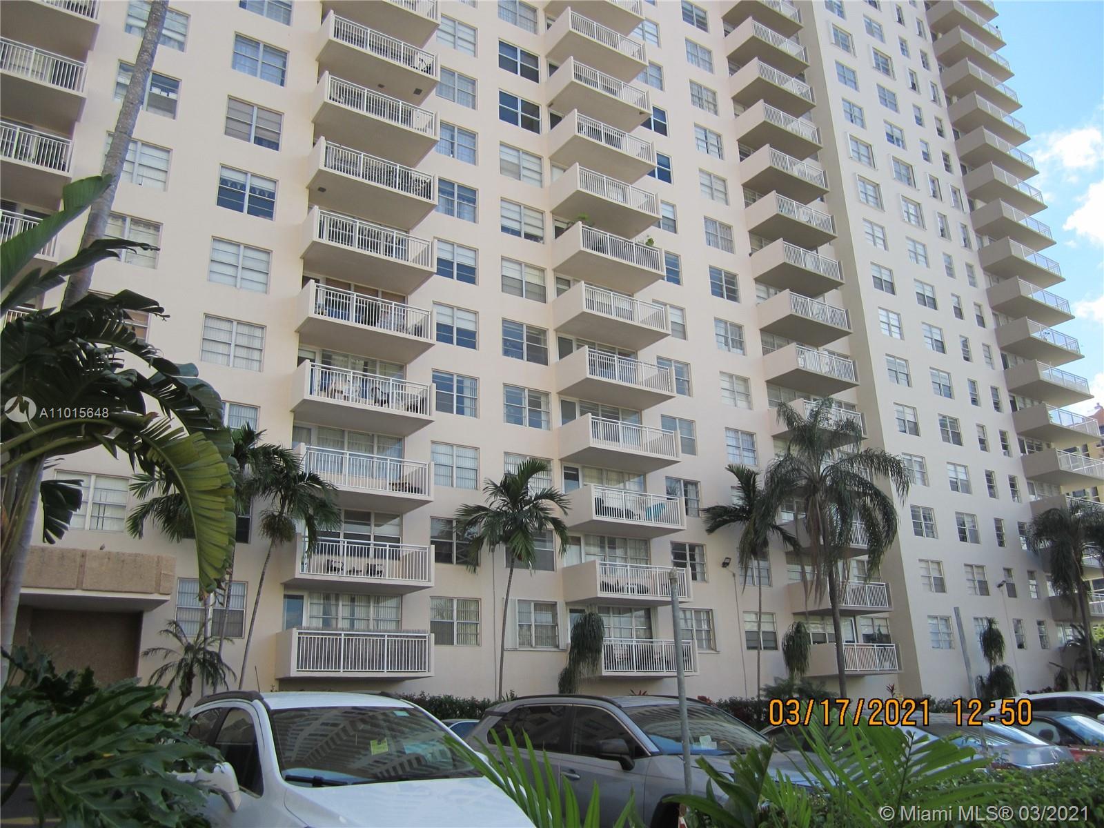 Sunny Isles Beach, FL 33160,250 174th St #1707