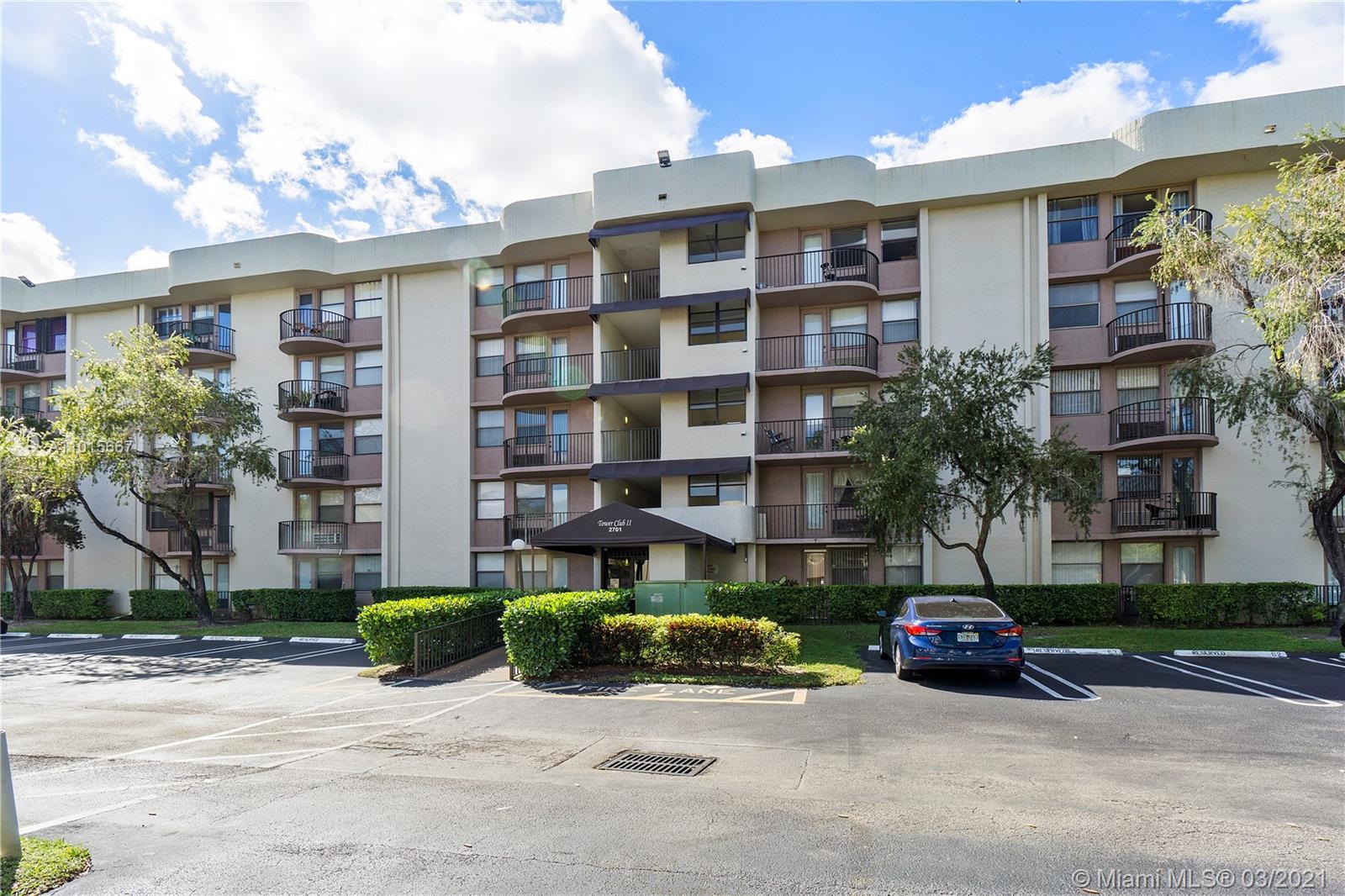 2701 Riverside Dr #413-B, Coral Springs, FL 33065