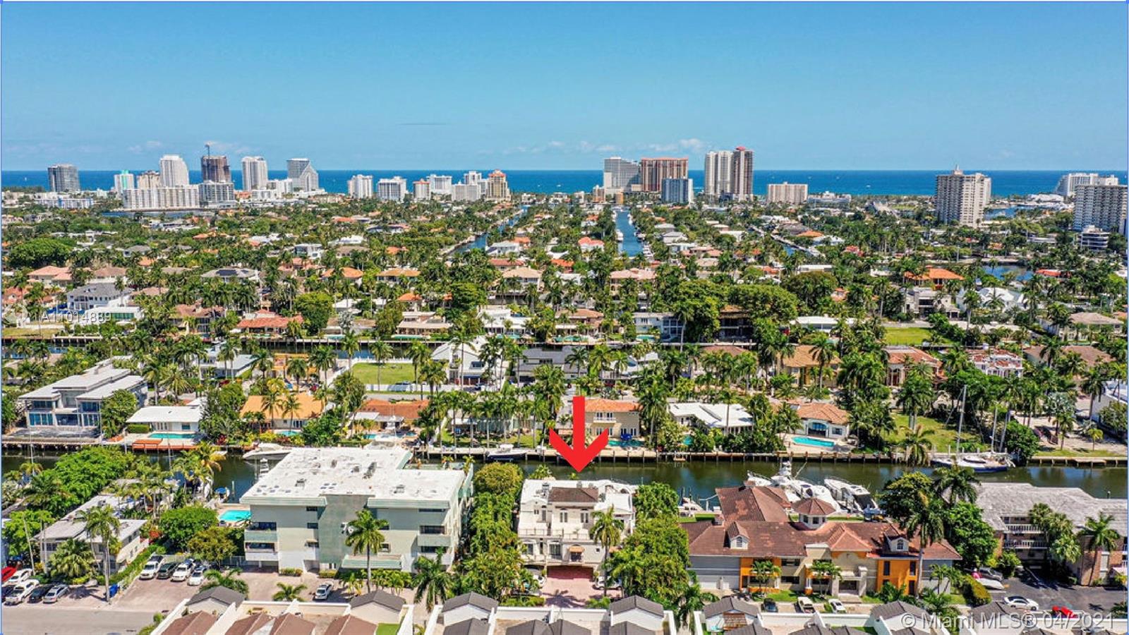 Fort Lauderdale, FL 33301,70 Isle Of Venice Dr #203