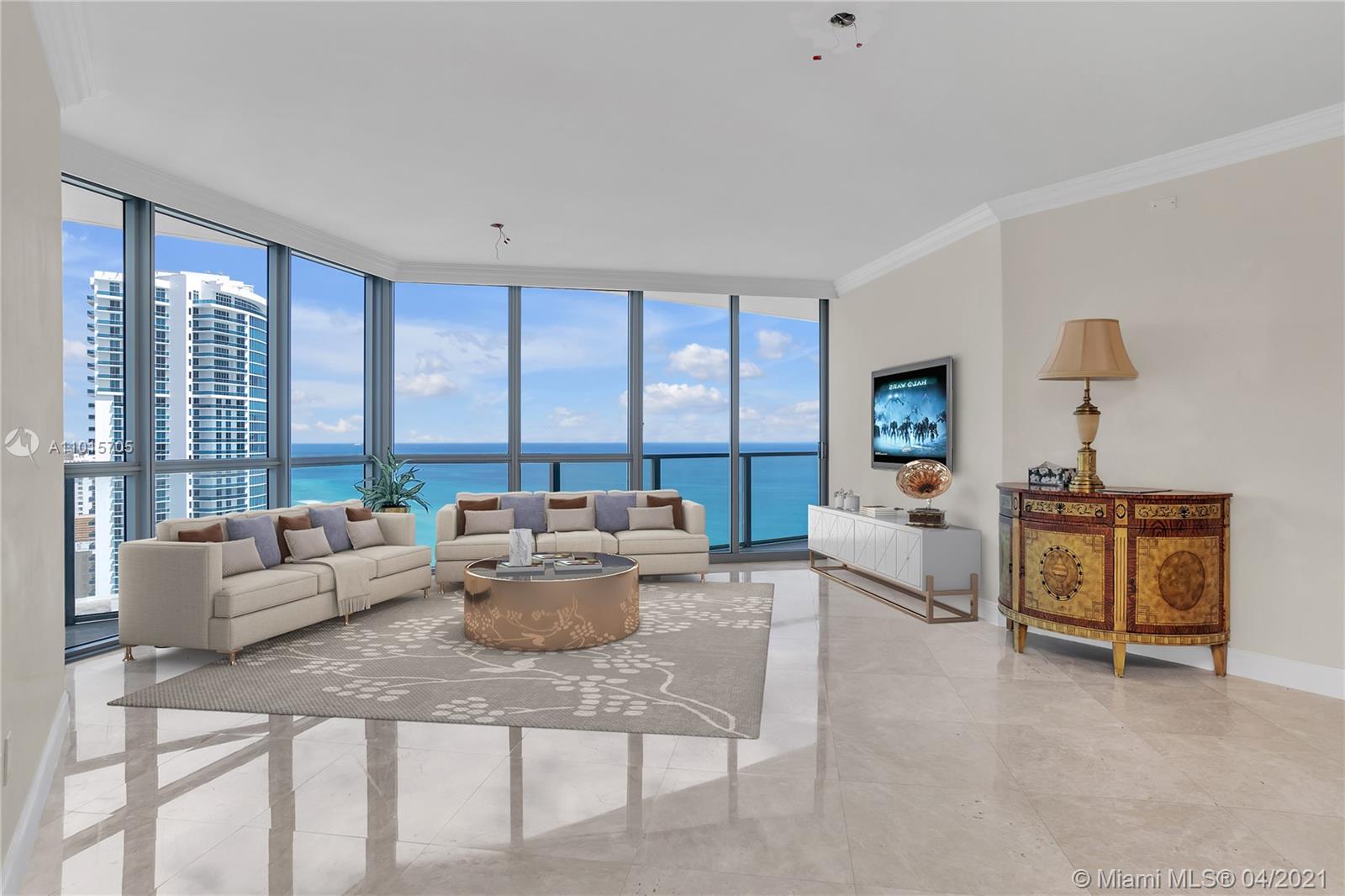 Hollywood, FL 33019,3101 S Ocean Dr #3005