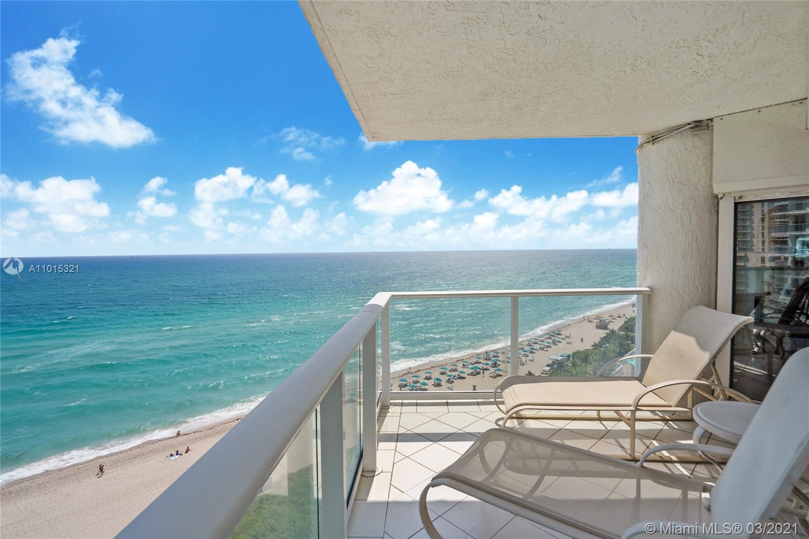 Sunny Isles Beach, FL 33160,16445 Collins Ave #1126