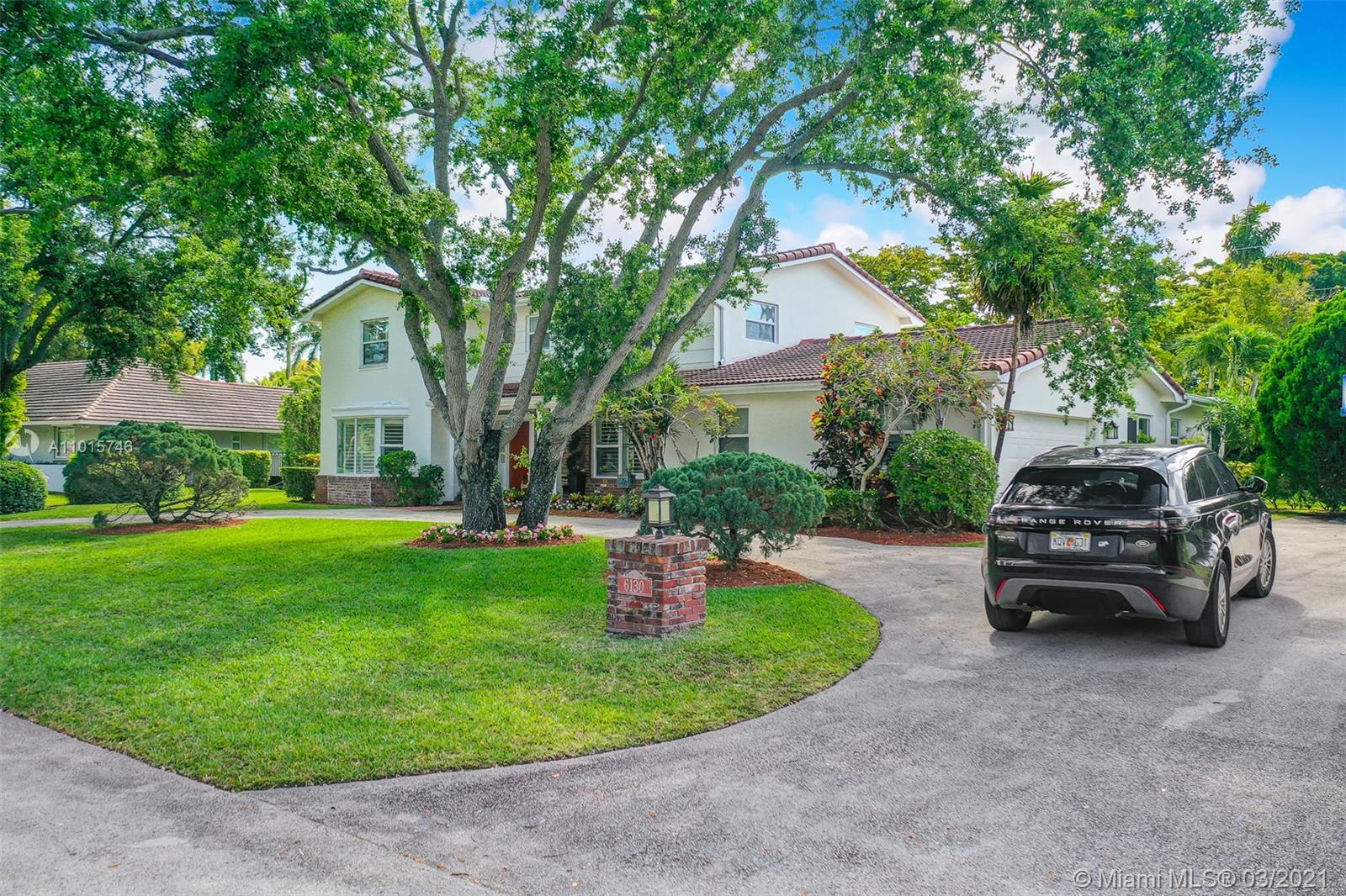 Pinecrest, FL 33156,6130 SW 135th Ter