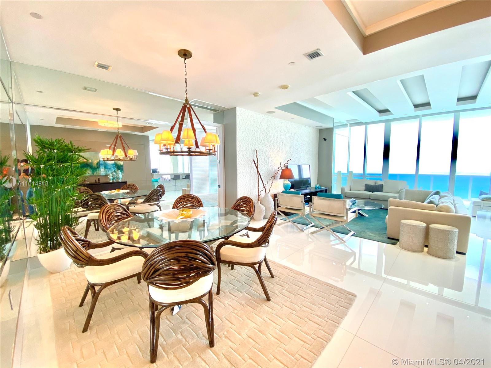 Sunny Isles Beach, FL 33160,15811 Collins Ave #3601