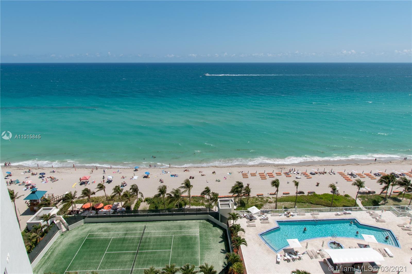 Sunny Isles Beach, FL 33160,19111 Collins Ave #1403