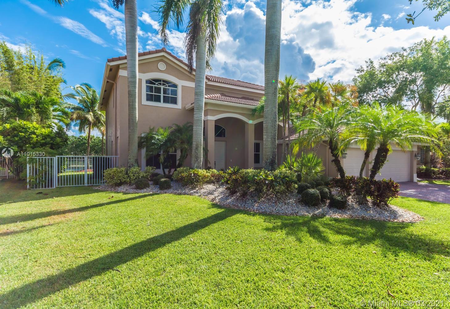 Weston, FL 33327,1017 Waterside Cir