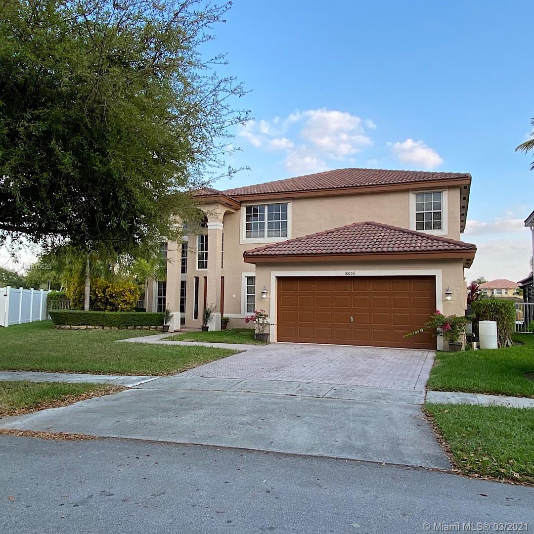 Miramar, FL 33029,18006 SW 26th Ct