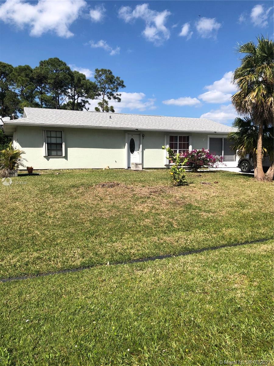 Port St. Lucie, FL 34953,1017 SW Mantilla Ave