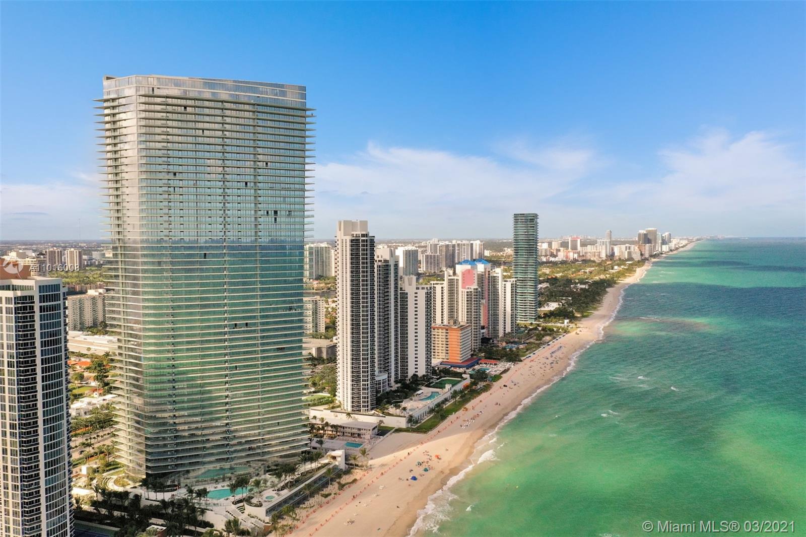 18975 Collins Ave #2503 *Finished*, Sunny Isles Beach, FL 33160